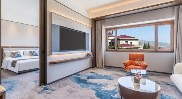 Люкс Executive Tarshan Hotel