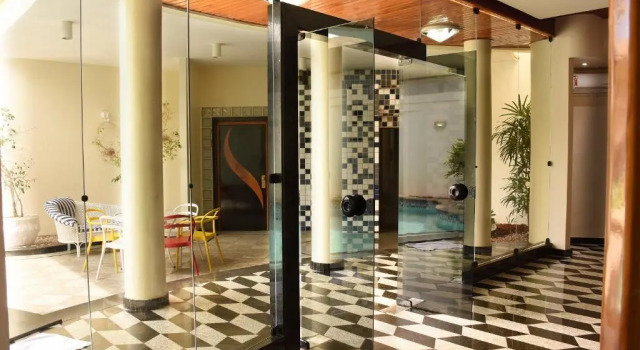 Люкс Presidential Motel Del Rey