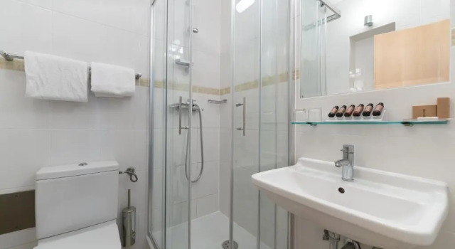 Двухместный номер Standard с видом на озеро Barbara Piran Beach Hotel