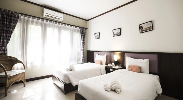 Номер Superior Rachawadee Khonkaen Airport Hotel