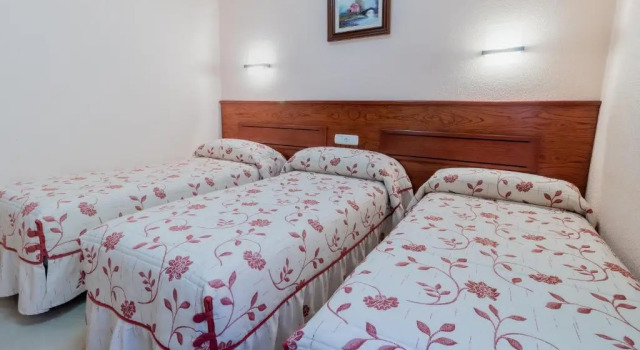 Двухместный номер Standard Pensión Isabel by Vivere Stays