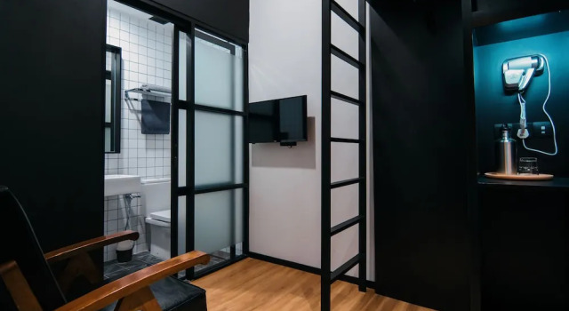 Standart oda Kooning - Hostel