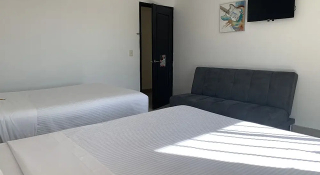 Люкс Hotel Escala Puebla Centro