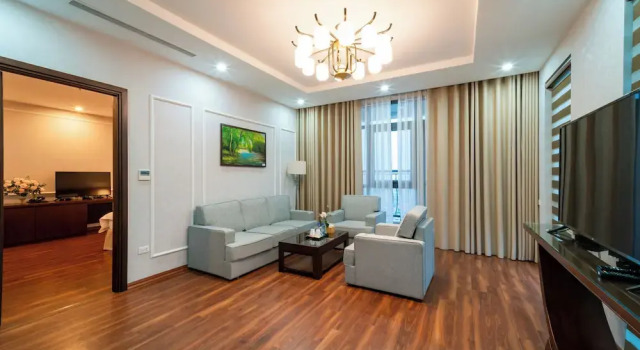 Люкс Executive Khách sạn Thái Bình Dream