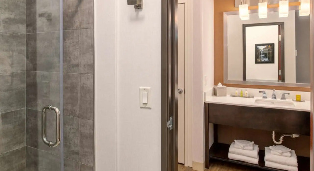 Полулюкс DoubleTree by Hilton Olympia