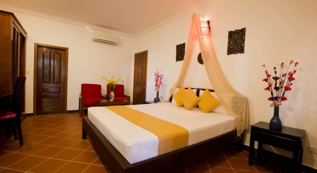 Central Boutique Angkor Hotel, Забронировать Бутик-отель Бутик-отели Сиемреап, Бутик-отель