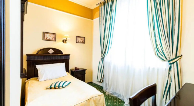 Standardowy jednoosobowy pokój Hotel Koronna