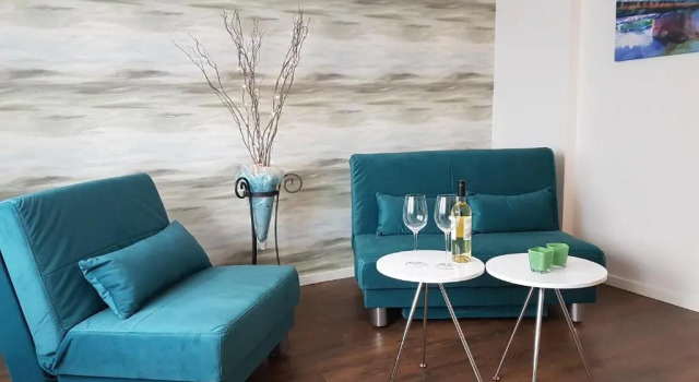Апартаменты Apartment Alt-Refrath