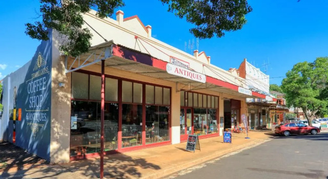Golden Peak Motel PeakHill, Забронировать Мотель Пик Хилл Central West NSW