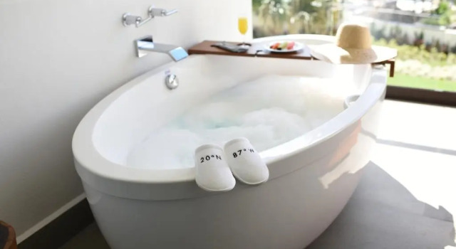 Двухместный номер Adults Only Alcoba с видом на океан Unico Hotel Riviera Maya Adults Only