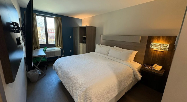 Двухместный номер Standard Holiday Inn Express & Suites Bronx - Barnabas area by IHG