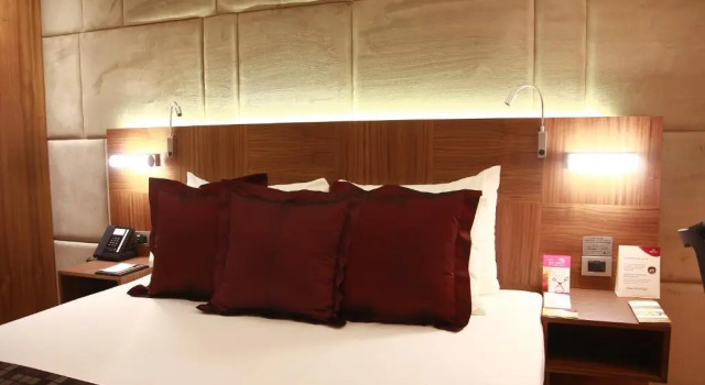 Номер Standard Crowne Plaza Istanbul Harbiye by IHG