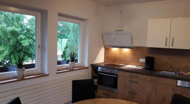 Апартаменты c 1 комнатой Landhaus Bukenberger