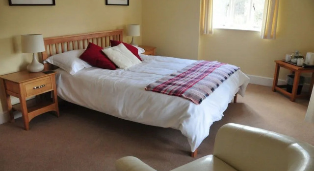 The Old Rectory Bed & Breakfast