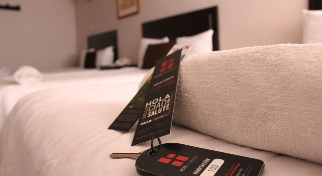 Номер Classic Hotel Florencia Poza Rica