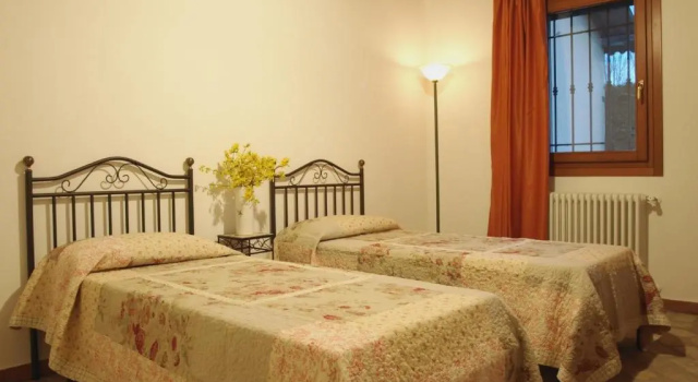 Апартаменты с 2 комнатами Agriturismo Zennare