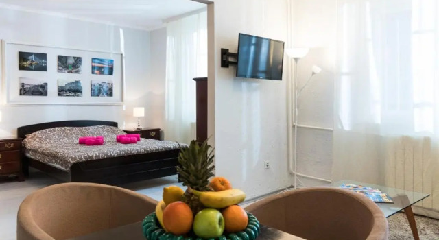 Апартаменты Modern Central Apartments RENOVATED