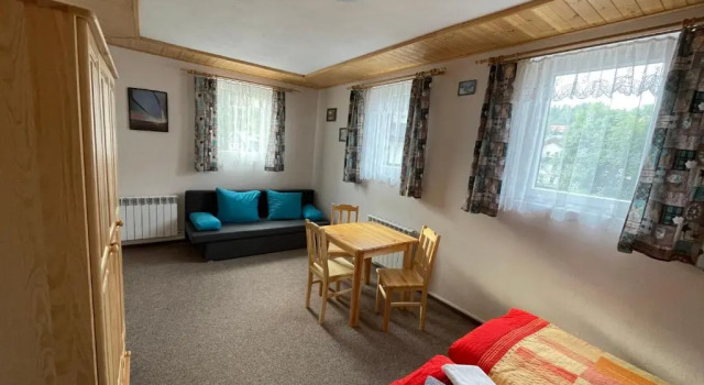 Standard quarto Pension U Krtka