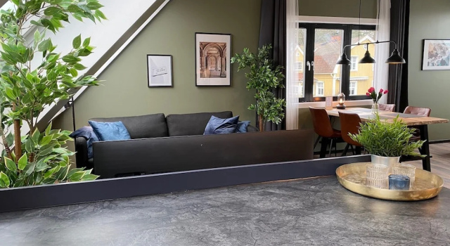 Люкс Superior Magnolia House Sollentuna
