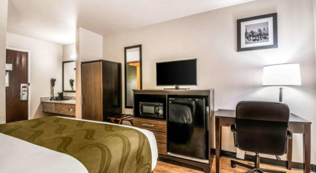 Двухместный номер Standard Motel 6 Lancaster