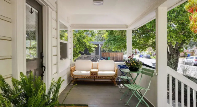 Stylish Central Napa Home With Serene Private Yard, Réserver Maison de vacances Napa Vallée de Napa