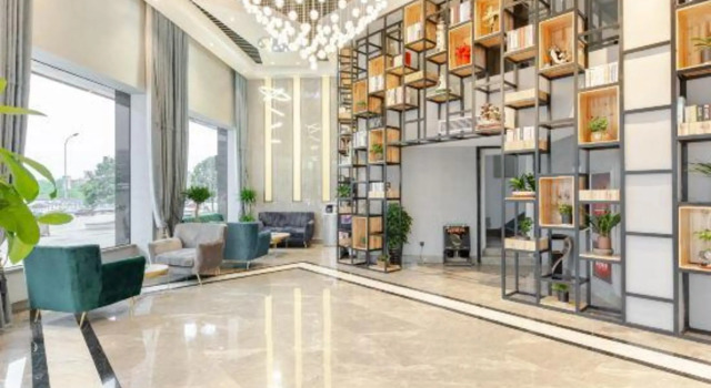 Wanting City Hotel, Prenota Hotel Hotel a Yongkang con parcheggio, Parcheggio