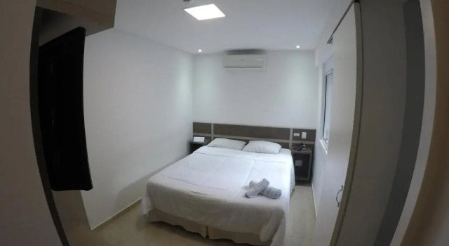 Hollyster Hotel, Забронировать Отель Отели Куритиба с бассейном, Бассейн