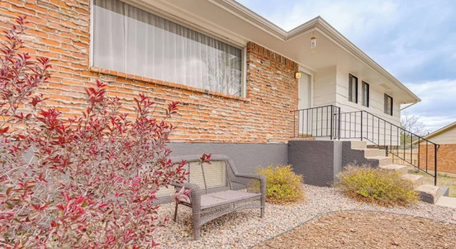 Walk to Palmer Park! Mtn-view Haven w/ Deck & Yard