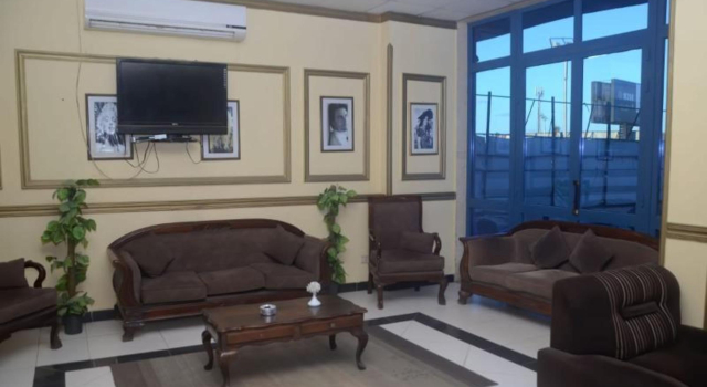 Siesta Hotel Alexandria, Varaa Hotelli Hotellit Aleksandria pysäköinnillä, Pysäköinti