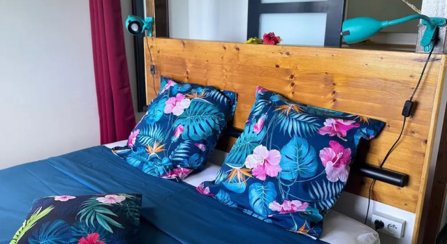 Classic Apartment Fare Arana Mooréa Guesthouse