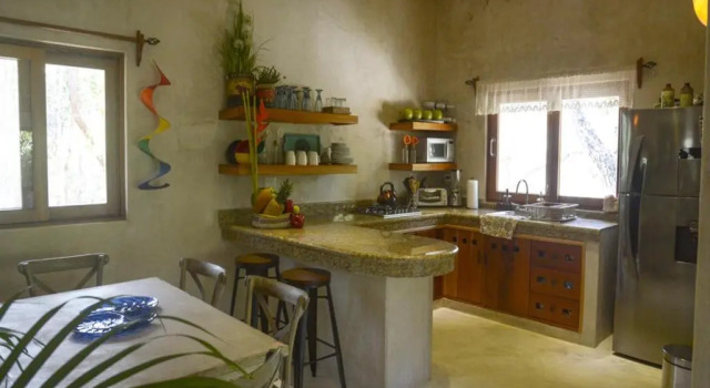 Вилла Cachito de Cielo Luxury Jungle Lodge