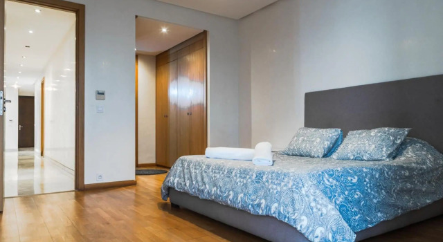 Marina Rabat Suites & Apartments