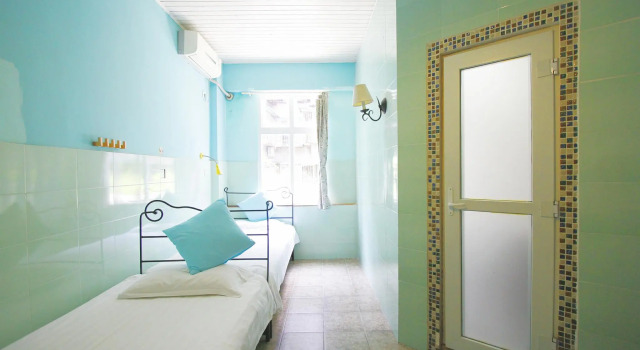 Двухместный номер Standard Nova Travellers Lodge