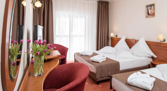 Hotel Rozmarin, Rezervovat Hotel Hotely v Prahova Valley s parkováním, Parkování