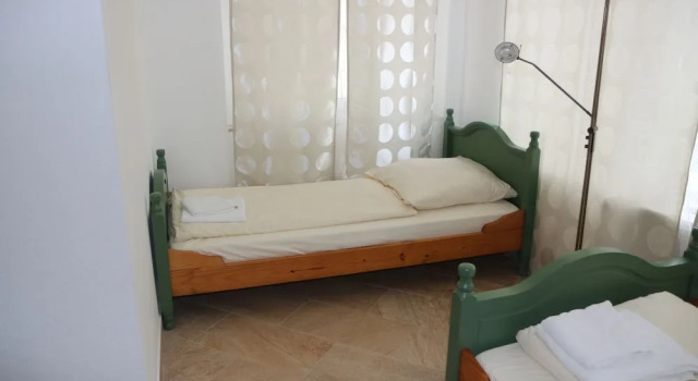 Кровать в общем номере Bed Budget City Center Hannover - Hostel