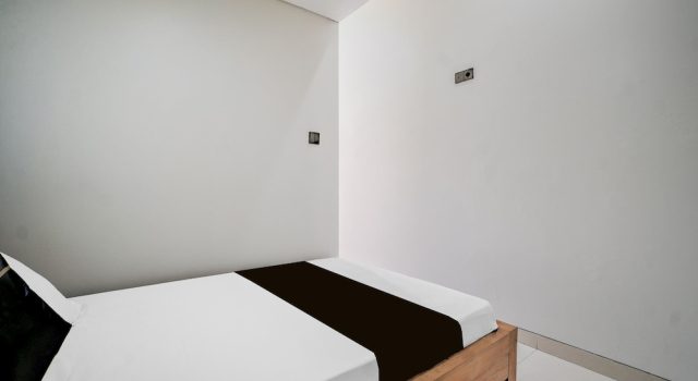 Deluxe Zimmer OYO 95214 Ohana Residence Karawaci