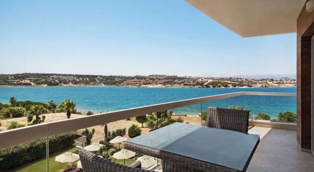 Двухместный люкс Executive с видом на море La Quinta by Wyndham Cesme
