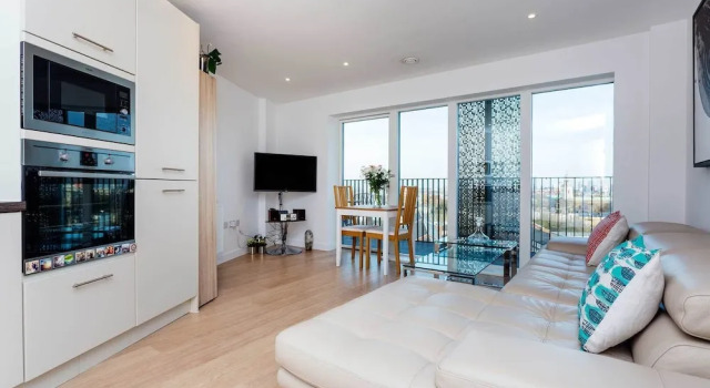 Hackney Downs Highrise, Забронировать Отель Отели Англии 4 звезды, 4*
