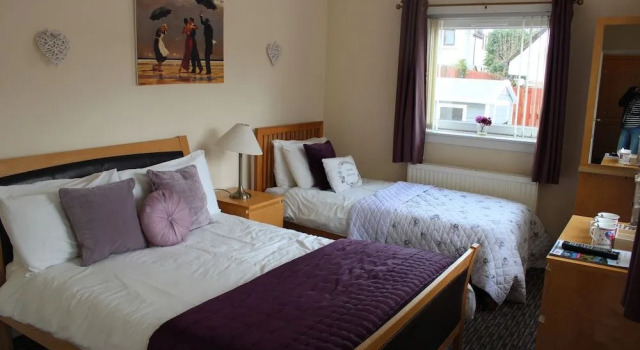 Valhalla B&B