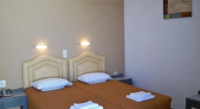 Двухместный номер Hotel Palladion by Anayia All Inclusive Resorts