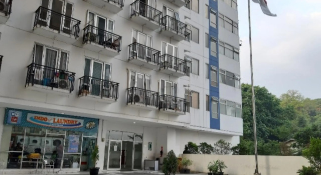 Avista Jarrdin Apartment, Rezervovat Apartmán Apartmány v Bandung, poblíž Adventist Hostpital, Apartmán