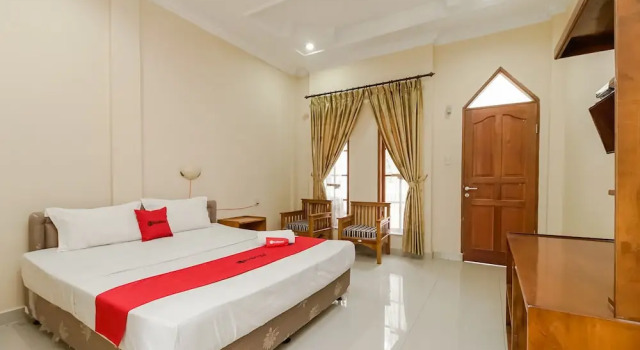 Wisma Sibayak Guest House by RedDoorz, Prenota Affittacamere Tongging Sumatra