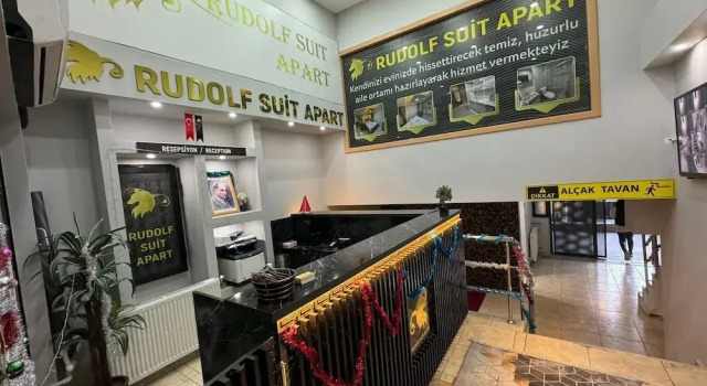 Rudolf Suit Apart Otel