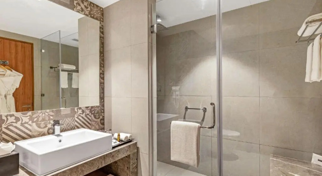 Двухместный номер Superior Grand Mercure Ahmedabad GIFT City - An Accor Hotels Brand