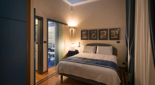 Suite mit Balkon Residence Jecna