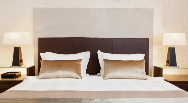 Полулюкс с видом на сад Elite Eden Park Hotel