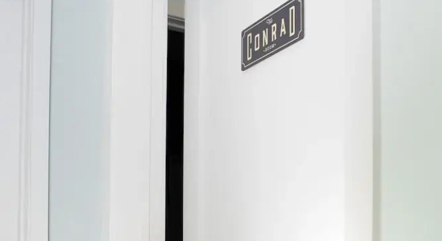 Standard- dobbelt værelse Bischoff Inn - Former 1870 Furniture Factory Now 5 Room Boutique Hotel
