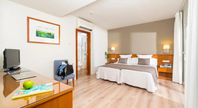 Номер Comfort Hotel & Spa Terraza 4 Sup