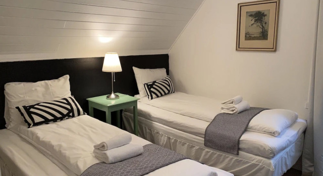 Lilandtunet Gjestgiveri, Buchen Sie Hotel Liland Voss