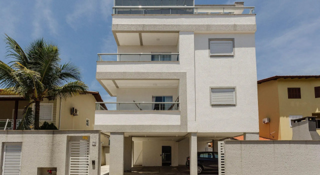 Apto Luxoso A 3min Da Praia Dos Ingleses Svn0401
